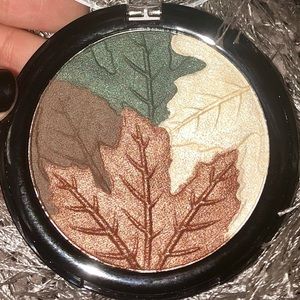NEW Laura Geller Autumn Leaf Baked Eye Palette